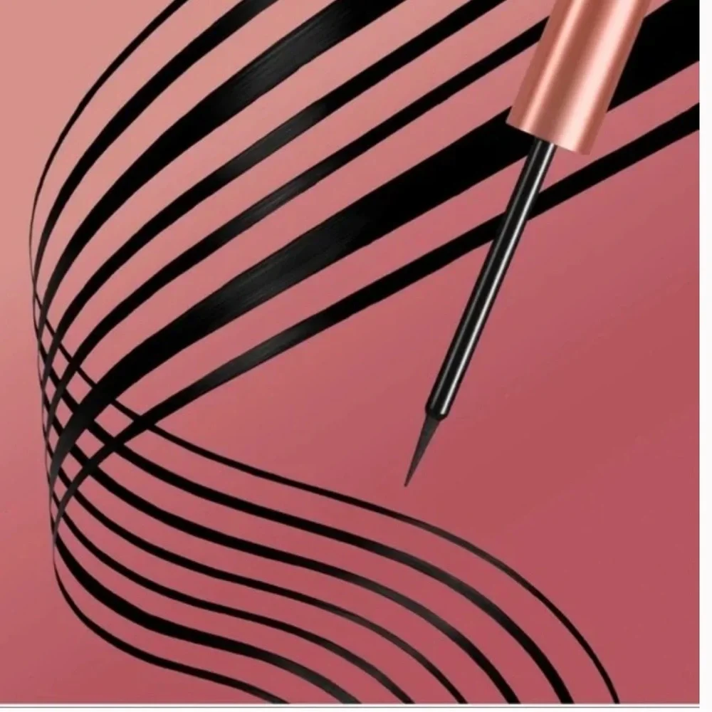 BITE BEAUTY Upswing Extreme Longwear Liquid Eyeliner in “Solid Black”